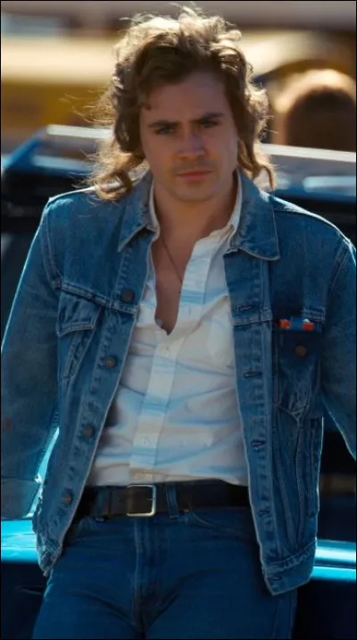 Comment s'appelle la sur de Billy ?