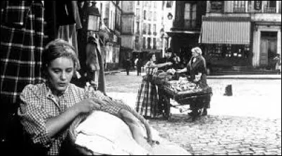 De quel roman d'Émile Zola est inspiré le film "Gervaise" ?