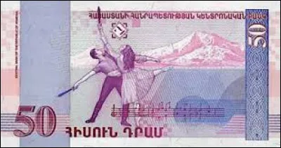 Dans quel pays la monnaie est-elle le dram ?