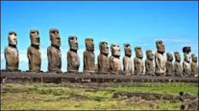 À quel pays appartient l'île de Pâques ?