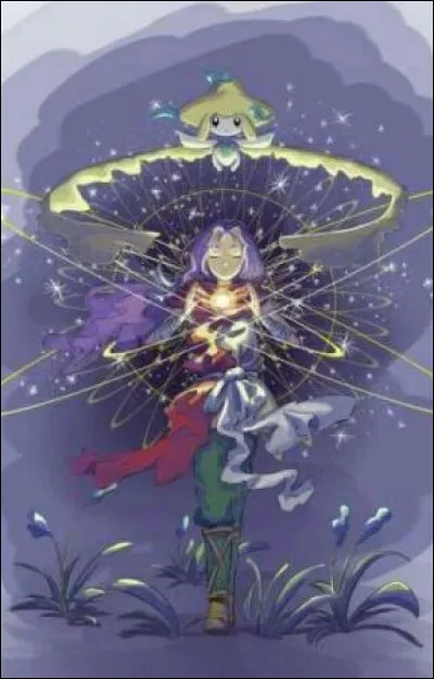 Dans quel arc Mû est-il mort ?