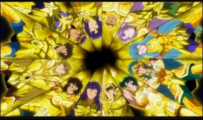 Dans "Soul of Gold", quelle phrase prononce Mû ?