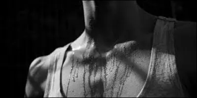 Que faut-il ajouter au mot "trans" pour trouver le mot qui d&eacute;signe l'exhalation humide &agrave; la surface de la peau ?