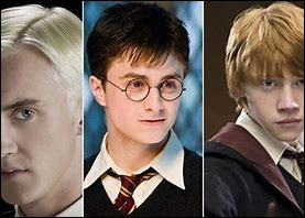 Quiz Harry potter