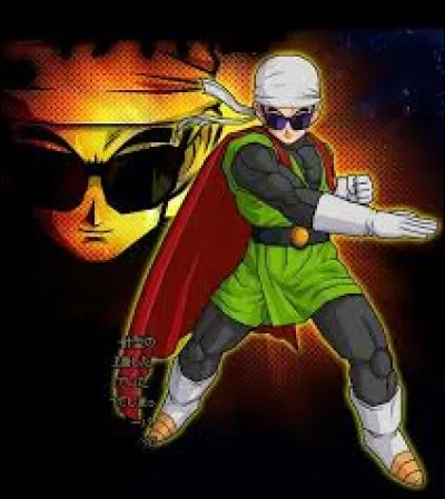 Sous quel nom Son Gohan a-t-il combattu le crime ?