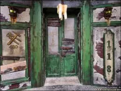 Comment s'appelle la nouvelle épreuve où Willy prépare d'affreuses mixtures à boire ?