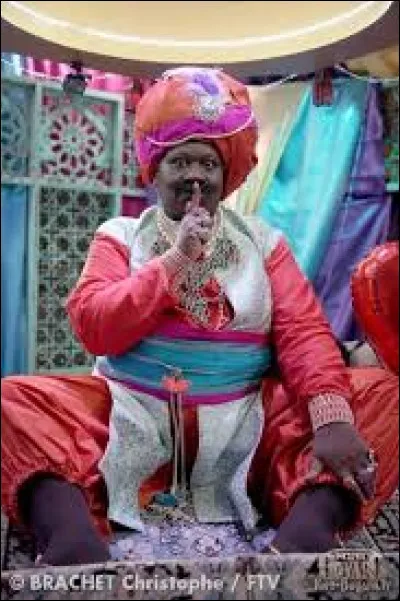 Dans quelle épreuve voit-on Magloire alias Magik ?