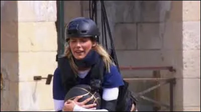 Quel est le nouveau sport pratiqué en hauteur ?