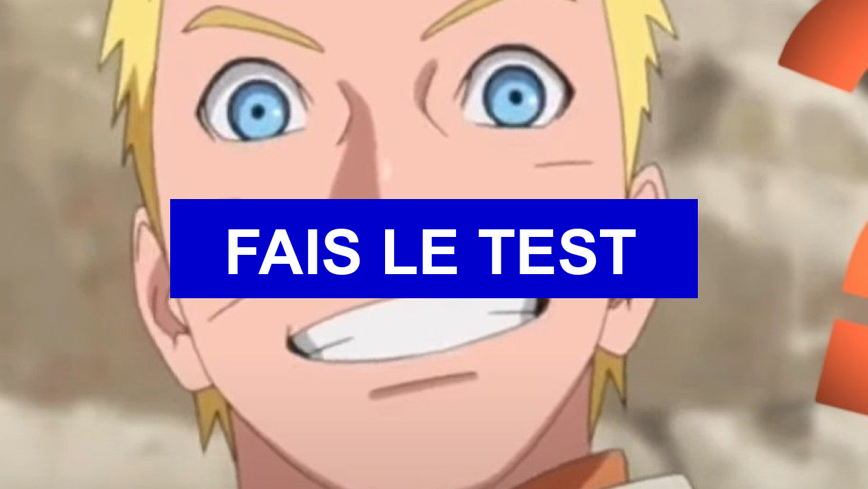 Test Pour Savoir Quel Personnage De Naruto Je Suis Test de personnalité Quel personnage de ''Naruto'' es-tu ?