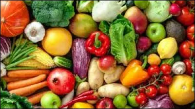 Lequel de ces légumes préfères-tu ?