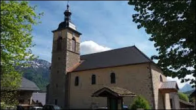 Nous restons en Auvergne-Rhône-Alpes avec cette visite de Dingy-Saint-Clair. Commune de l'arrondissement d'Annecy, au pied de la montagne du Parmelan, elle se situe dans le département ...