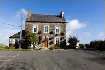 Petit tour en Bretagne, au Bodéo. Commune de l'agglomération Briochine, elle se situe dans le département ...