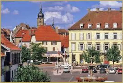 Je vous propose de partir dans le Grand-Est à la découverte de Sarre-Union. Ville d'Alsace bossue, dans l'arrondissement de Saverne, elle se situe dans le département ...