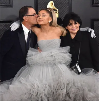 Comment s'appellent ses parents ?