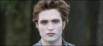 Quel acteur joue le rôle d'Edward Cullen ?
