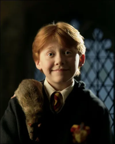 Comment s'appelle son rat ?