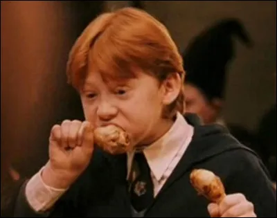 Combien de points Albus Dumbledore accorde-t-il à Ron pour avoir joué la meilleure partie d'échecs à Poudlard ?