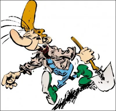 Fossoyeur de son métier, il est aux petits soins pour ses pensionnaires :