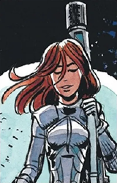 Laureline est la compagne de :