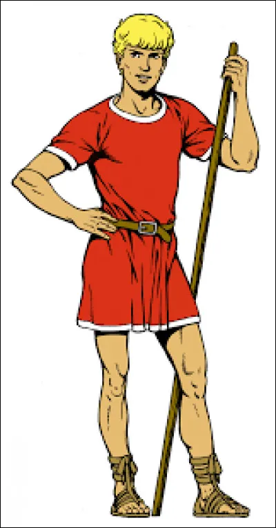 Quel est le plus fidèle ami d'Alix ?