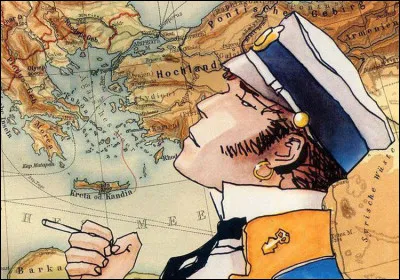 À quel scénariste et dessinateur doit-on le personnage de Corto Maltese dans la bande dessinée éponyme ?