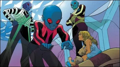 « Niourk », « Oms en série » ou encore « Terminus 1 » sont des bandes dessinées adaptées des uvres de quel romancier ?