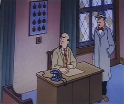 Quel est le numéro de ce piège  ?