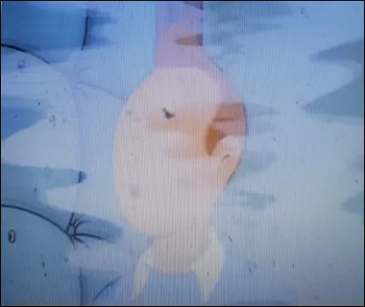 Tintin s'évanouit, mais pourquoi  ?