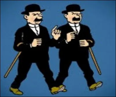 Comment les pompiers ont-il fait pour savoir que Tintin était dans la maison  ?