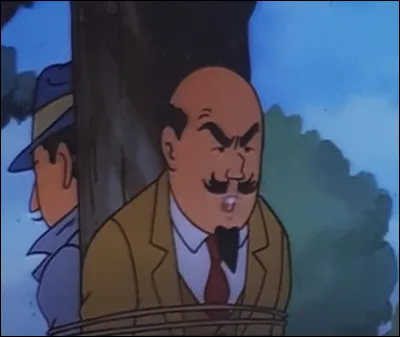 Tintin enclenche le signal que le ravisseur avait mis en place. Mais de quelle couleur sont ses lumières  ?