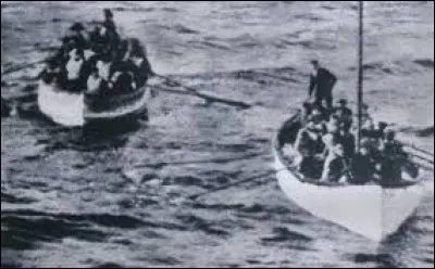 Combien y a-t-il eu de survivants ?