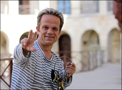 Il y a Passe-Partout et...