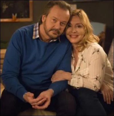 Comment s'appelle le compagnon de Marjorie ?