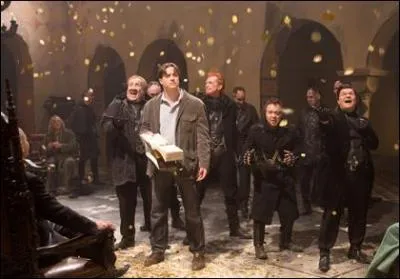 Brendan a rcemment jou dans :