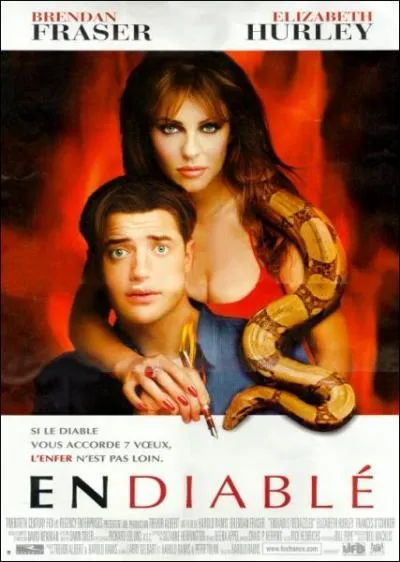 Dans 'Endiabl', combien de voeux doit faire Elliot :