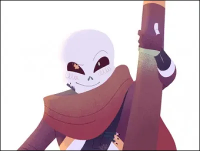 Quelle est la particularité de ce Sans, qui se nomme Ink ?