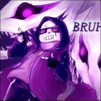 Passons aux AU ! De quel univers vient ce Sans ?