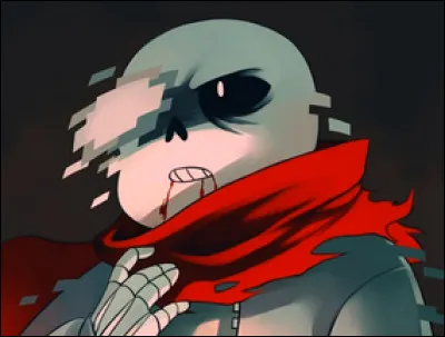 Qu'est-il arrivé à ce Sans nommé Géno/ Aftertale !Sans ?