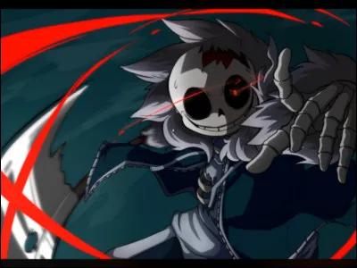 Pourquoi ce Sans, Horror, est-il immortel ?