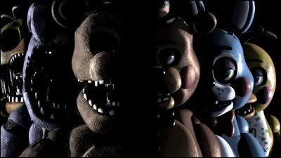 Michael s'est fait piéger par une animatronique dans le jeu "Five Night at Freddy's : Sister Location". Et c'est...