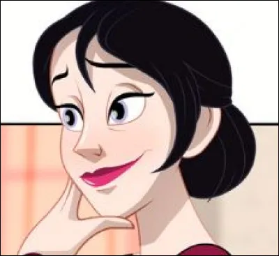 Comment s'appelle la mère dans cette famille ?