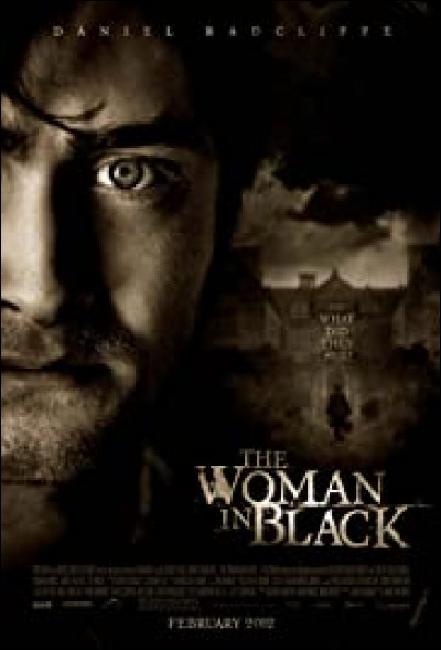 Quel est le nom du personnage qu'il interprète dans "La dame en noir" (titre original : "The Woman in Black") (2012) ?
