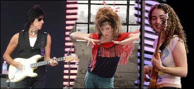 Mme Heap est une compositrice, instrumentiste et chanteuse toute de talents et d'originalité, à commencer par son prénom : lequel ?