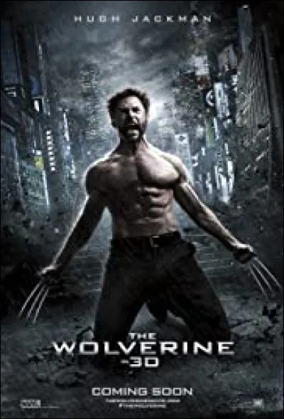 Quel est le nom du personnage qu'il interprète dans "Wolverine : Le combat de l'immortel" (2013) ?