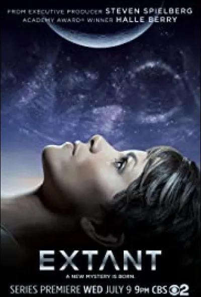Quel est le nom du personnage qu'il interprète dans "Extant" (2014-2015) ?