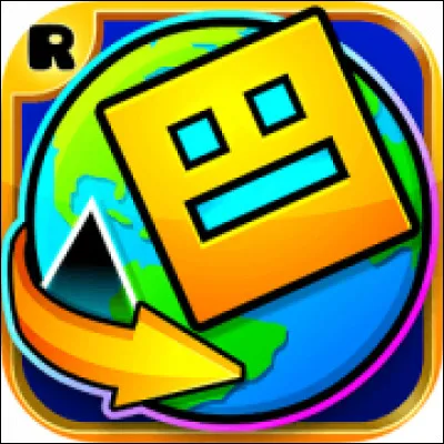 Comment s'appelle le premier monde de Geometry Dash World ?