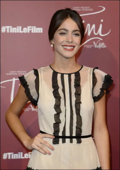 Quel est le nouveau titre de Tini, qui est sorti le 15 juillet 2020 ?