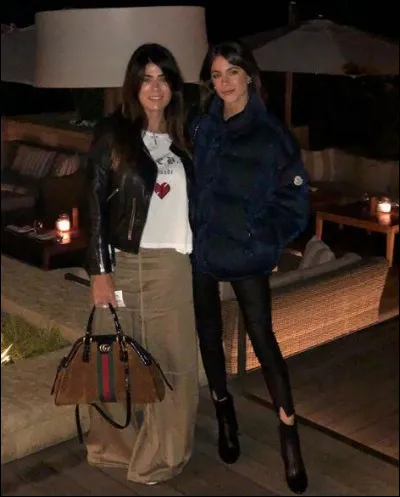 Comment s'appelle la m&egrave;re de Tini ?