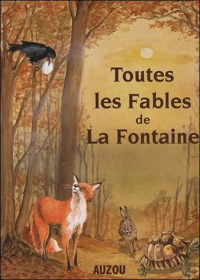 Com, comme "compère" : quelle fable de La Fontaine commence par les mots "Compère Renard se mit un jour en frais, et retint à dîner..."