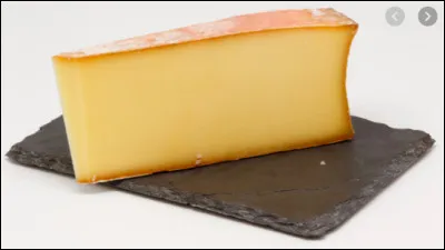 Quel est ce fromage ? Indice : un village et une vallée d'Haute-Savoie s'appelle comme ce fromage.